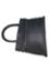 Inova Navy Blue Honorable Ladies Leather Bag image