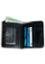 Black (Cute Er Dibba) Short Leather Wallet SB-W18 image
