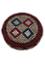 Orginal Sindhi Tupi - Maroon (Any Design) image