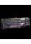 A4Tech Bloody B810R (Blue Switch) Light Strike RGB Animation Full Mechanical RGB Gaming Keyboard image
