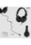 Remax RM-805 Wired Headset Music Over-ear Headphone image