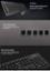 Rapoo Wired Optical Mouse and Keyboard Combo image