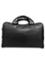 Black Premium Leather Travel Bag SB-TB306 image