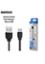 Remax Premium PVC Suji Series Micro USB Data Cable RC-134m image
