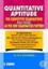 Quantitative Aptitude For Competitive Examinations