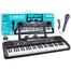 61 Key Electronic Keyboard With Dual Power Supply Mode-328-06 (328-06) -133090289 image