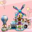 620 PCS Lego FC3507E Set Dream House Building Blocks Creative Construction Toys for Kids with 5 Miniature Figures image
