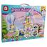620 PCS Lego FC3507E Set Dream House Building Blocks Creative Construction Toys for Kids with 5 Miniature Figures image