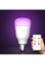 Yeelight LED Smart bulb colored lights Google Version image