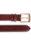 Dark Coffee Men's Leather Belt SB-B53 image