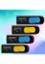 Adata UV128 USB 3.2 Black Blue 64 GB image