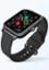 Haylou RS4 Amoled Smart Watch with SpO2 - Black image