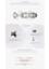 E1025 - Stylish Dual Driver In-Ear Headphones (Green) image