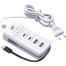 66W Fast Charging Power Strip 1 Pcs image
