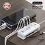 66W Fast Charging Power Strip 1 Pcs image