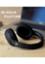 Edifier W820NB Noise Cancelling Stereo Headphones ( Black ) image