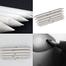 6PCs Blending Smudge Tortillon Stump Sketch 6 Sizes Art Drawing Tool Pastel 120mm 125mm 130mm 135mm 140mm 150mm image