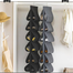 6 Pair Shoe Storage Bag for Easy Access and Protection image