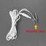 6 Pcs/Lot Therapy Cable Parts for Hwato SDZ-II / DMZ-I Electrical Nerve Muscle Stimulator Clamp Connector or Pin image