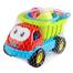 6 Pcs Sand Beach Truck Tool Play Set For Kids - 193 (193) image