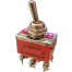 Toggle ON-OFF-ON Switch 6-Pin DPDT DC Moto Reverse image