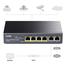 6-Port 10/100M Poe Switch image