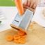 6 Sides Vegetable Grater image
