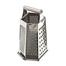6 Sides Vegetable Grater - Silver image