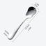 6 pcs Stainless Steel Dessert Spoon Multipurpose Spoon Set image