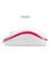 Wireless Mouse M10 (White and Pink) image