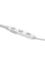 Edifier W200BT Bluetooth Earphone - Silver image