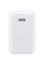 OnePlus Warp Charger 65W Power Adapter (Type - C) (US) - White image