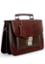Croco-Design Handbag Ladies SB-HB502 (Brown) image