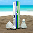 Mavis 10 Badminton Shuttlecock 6pcs image