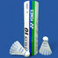 Mavis 10 Badminton Shuttlecock 6pcs image