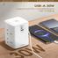 70W Multifunctional UK Desktop Power Adapter image