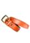 Oil Pull Up Leather Mens Executive Belt image
