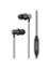 Lenovo HF130 Wired In Ear Headphones - Black image