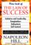 Blue Book of: The Law Of Success 