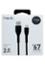 Havit Data and Charging Cable(Micro) for Android (H67 (1M)) image