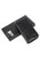 Black Semi Long Leather Wallet SB-W66 image