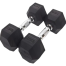 7.5Kg Hex Dumbbells 1 Pair (Total 15kg) image