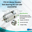 775 Motor With Dual Bearing - DC 12V image