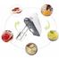 7 Speed Dough Hand Mixer Egg Beater Food Blender Multifunctional Food Processor Ultra Power Electric Kitchen Mixer Baking equipment 260W image