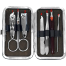7 in 1 Stainless Steel Manicure Set and Pedicure Set and Nail Scissors - Silver image