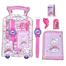 7 in 1 Stationery Supplies Bundle with Pouch Return Gift for Kids image