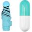 7 inch Mini Folding Umbrella with Cute Capsule Case image