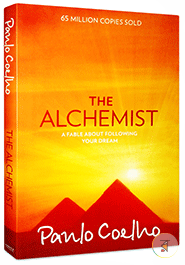 The Alchemist (About 65 Million Copies Sold)