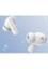 Edifier TWS330 NB True Wireless Stereo Earbuds With Active Noise Cancellation - White image