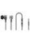 E1003 - Piston Classic In-Ear Headphones (Space Gray) image